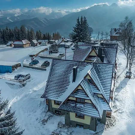 Na Szczycie Bed & Breakfast