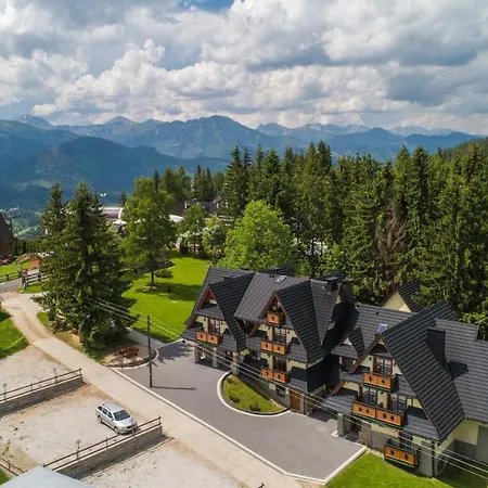 Nocleg ze śniadaniem Na Szczycie Zakopane