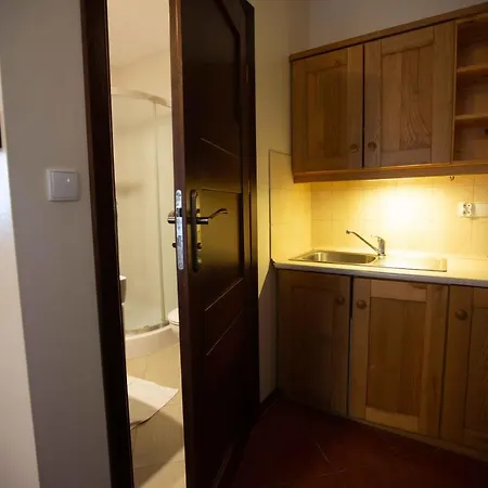 Na Szczycie Bed & Breakfast 3*