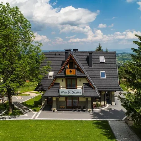 Bed & Breakfast Na Szczycie