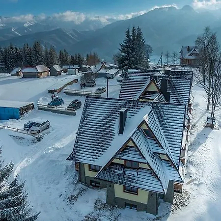 Na Szczycie Bed & Breakfast
