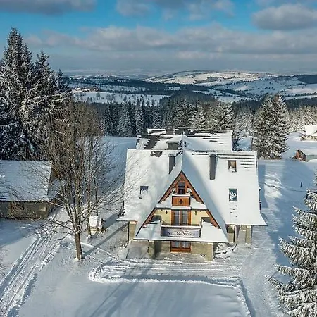 Na Szczycie Panzió Zakopane