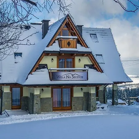 Bed & Breakfast Na Szczycie Zakopane