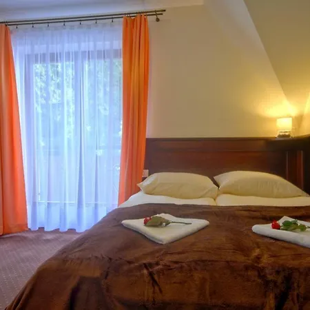 Na Szczycie Bed & Breakfast *