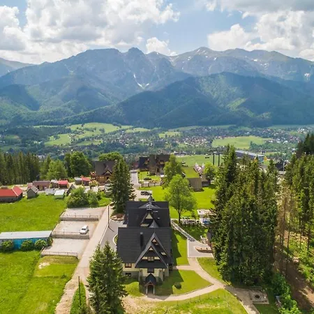 Na Szczycie Bed & Breakfast