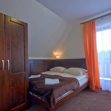 Bed & Breakfast Na Szczycie Zakopane