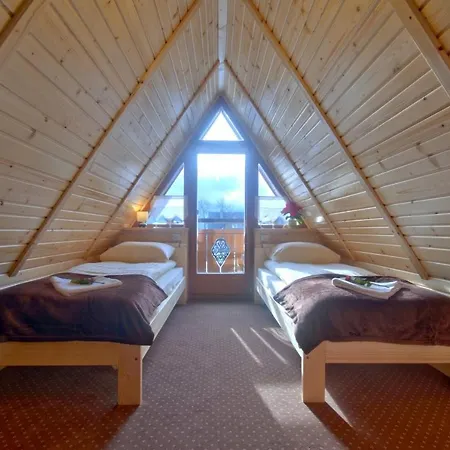 Na Szczycie Bed & Breakfast