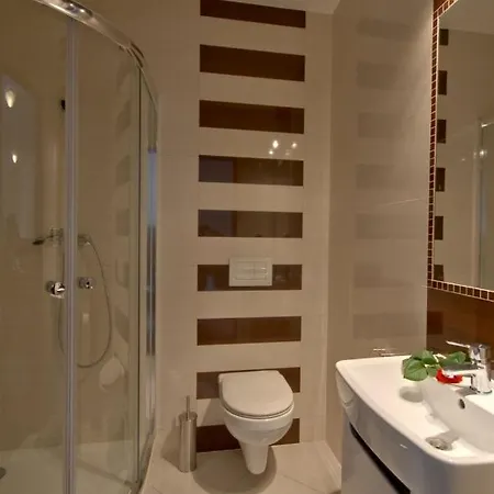 Bed & Breakfast Na Szczycie *