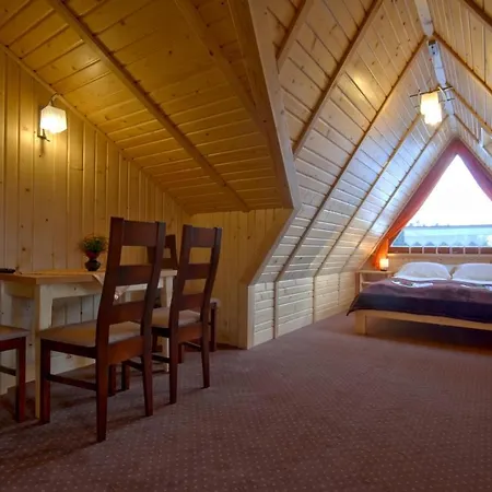 Bed & Breakfast Na Szczycie Zakopane