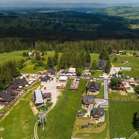 Bed & Breakfast Na Szczycie