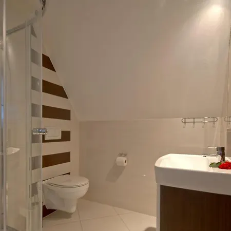 Bed & Breakfast Na Szczycie *