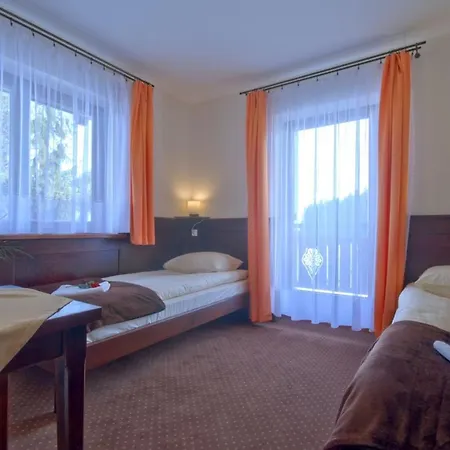 Bed & Breakfast Na Szczycie
