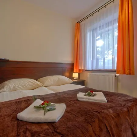 Bed & Breakfast Na Szczycie *