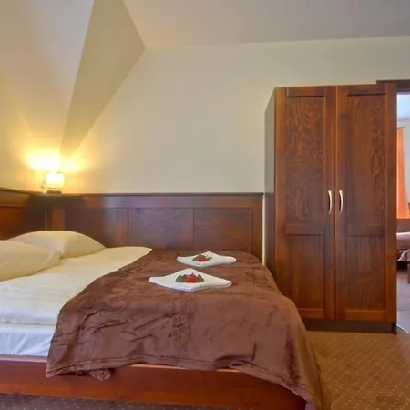 Na Szczycie Bed & Breakfast
