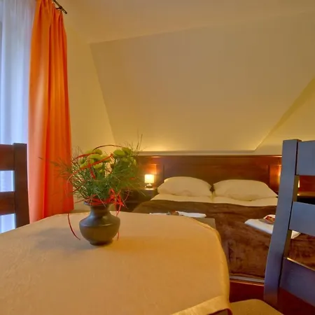 Na Szczycie Bed & Breakfast