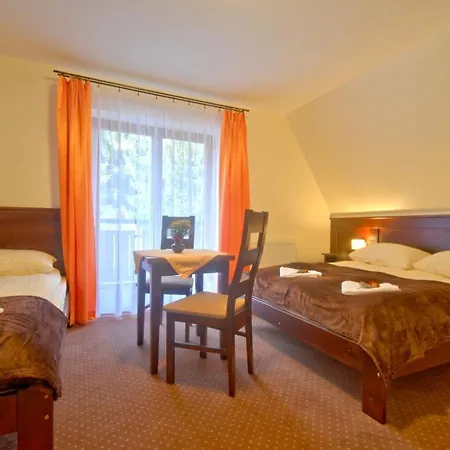 Bed & Breakfast Na Szczycie Zakopane