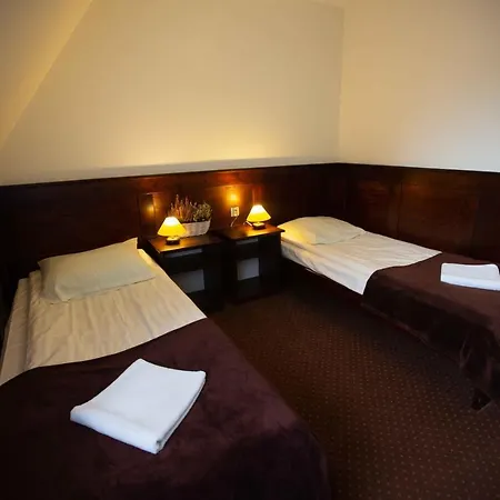 Bed & Breakfast Na Szczycie *