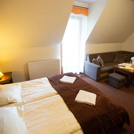 Na Szczycie Bed & Breakfast *