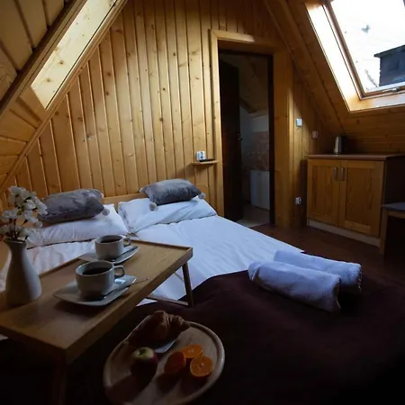 Bed & Breakfast Na Szczycie Zakopane