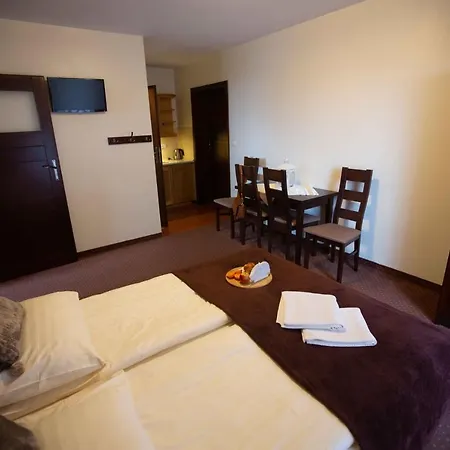 Bed & Breakfast Na Szczycie