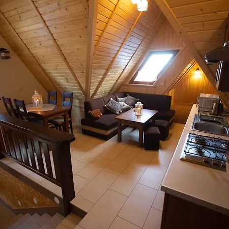Na Szczycie Bed & Breakfast
