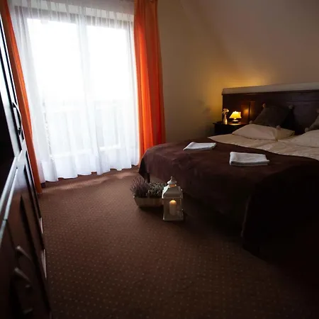 Bed & Breakfast Na Szczycie