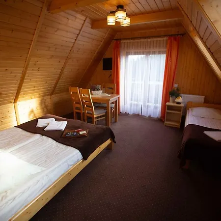 Na Szczycie Bed & Breakfast