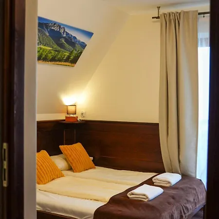Na Szczycie 3* Zakopane