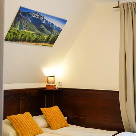 Na Szczycie Bed & Breakfast