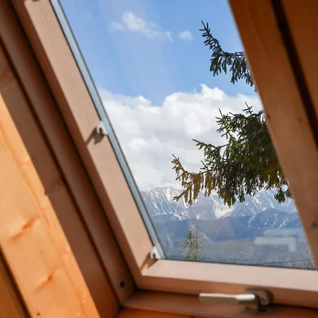 Na Szczycie Bed & Breakfast Zakopane