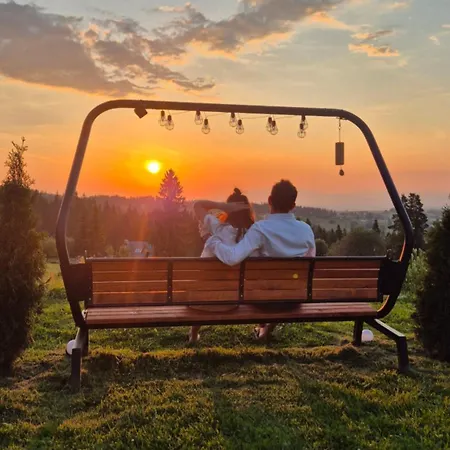 Na Szczycie Bed & Breakfast
