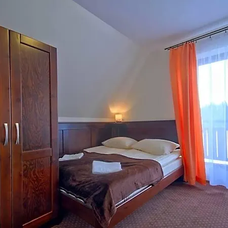 Bed & Breakfast Na Szczycie