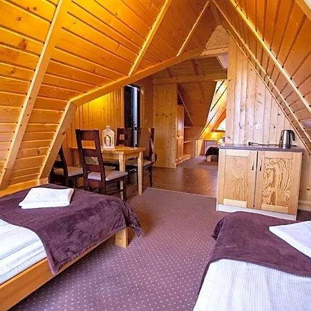 Bed & Breakfast Na Szczycie Zakopane