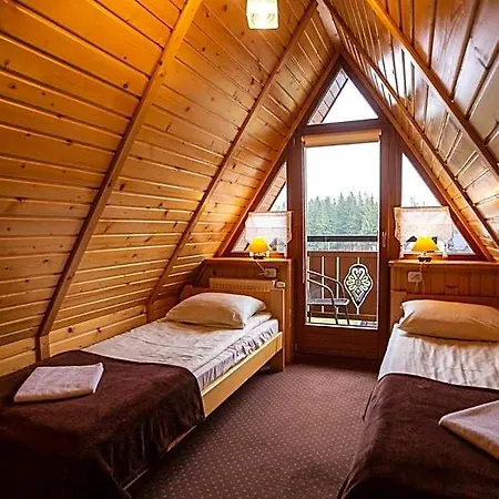 Na Szczycie Bed & Breakfast 3*