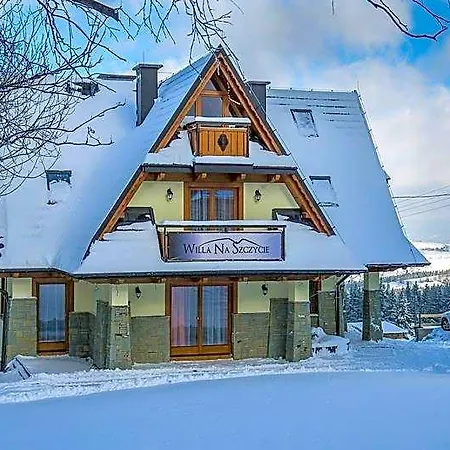 Bed & Breakfast Na Szczycie 3*