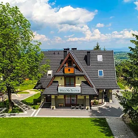 Na Szczycie Bed & Breakfast