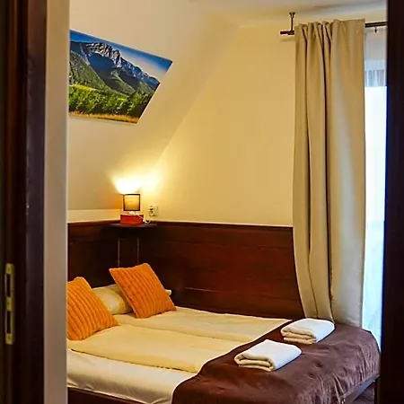 Na Szczycie Bed & Breakfast Zakopane