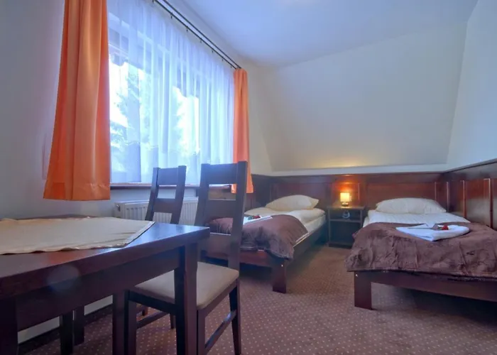 Na Szczycie Zakopane