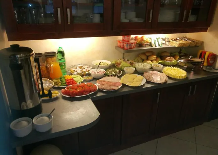 Nocleg ze śniadaniem Na Szczycie Zakopane