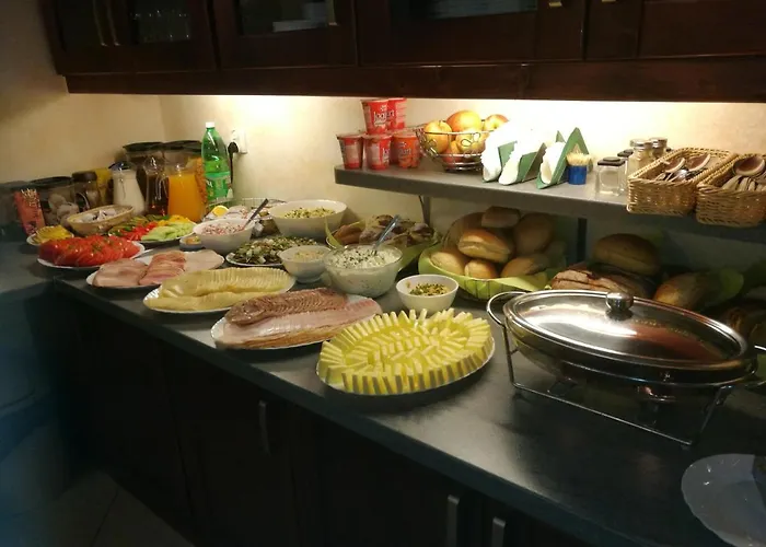 Na Szczycie Nocleg ze śniadaniem Zakopane