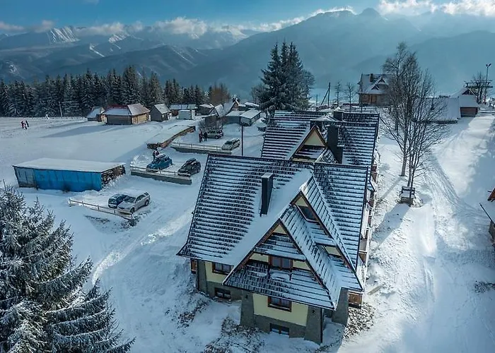 Na Szczycie Nocleg ze śniadaniem