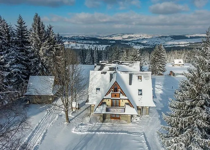 Na Szczycie Nocleg ze śniadaniem Zakopane