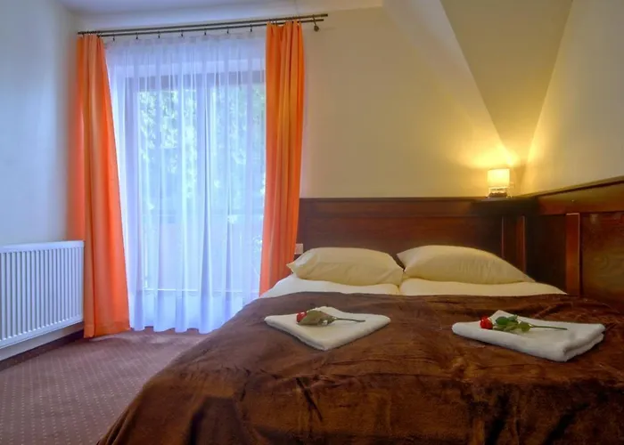 Na Szczycie Nocleg ze śniadaniem 3*