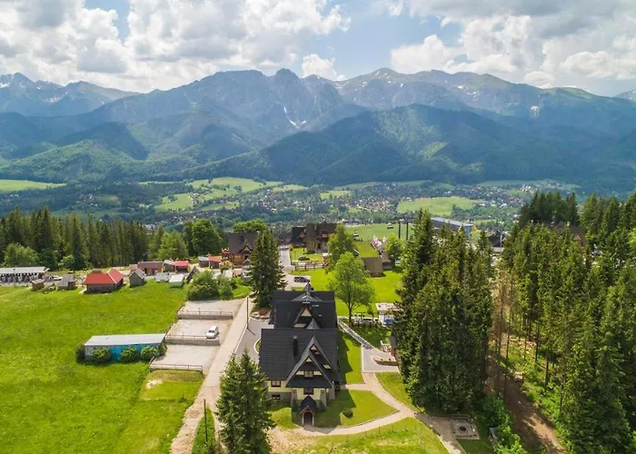 Na Szczycie Nocleg ze śniadaniem