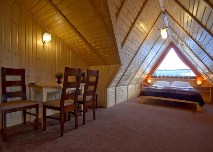 Nocleg ze śniadaniem Na Szczycie Zakopane