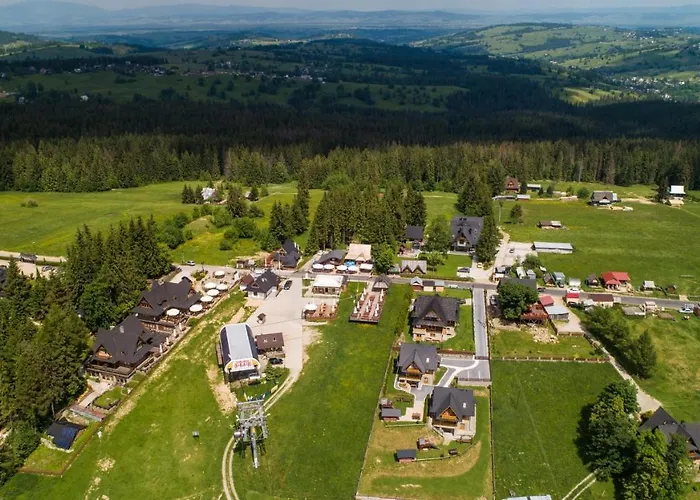 Nocleg ze śniadaniem Na Szczycie