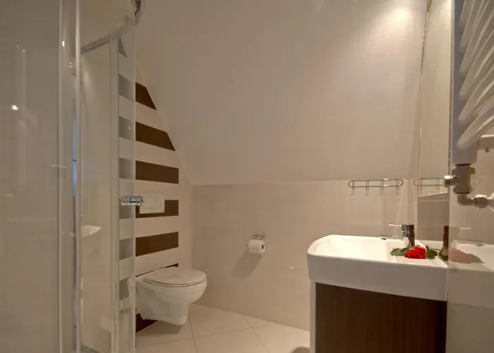 Nocleg ze śniadaniem Na Szczycie 3*