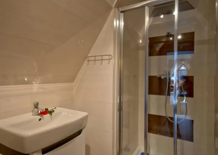 Nocleg ze śniadaniem Na Szczycie 3*