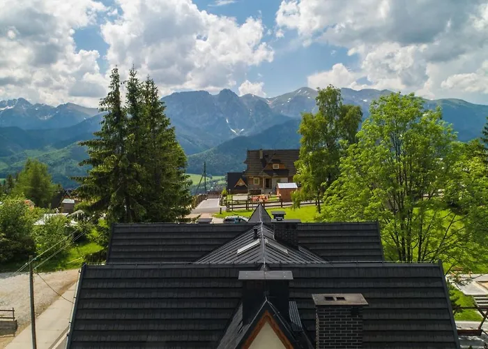 Na Szczycie 3* Zakopane