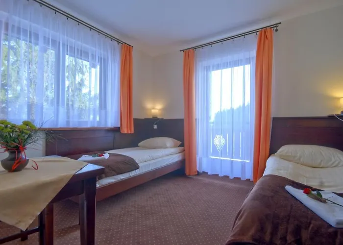 Nocleg ze śniadaniem Na Szczycie